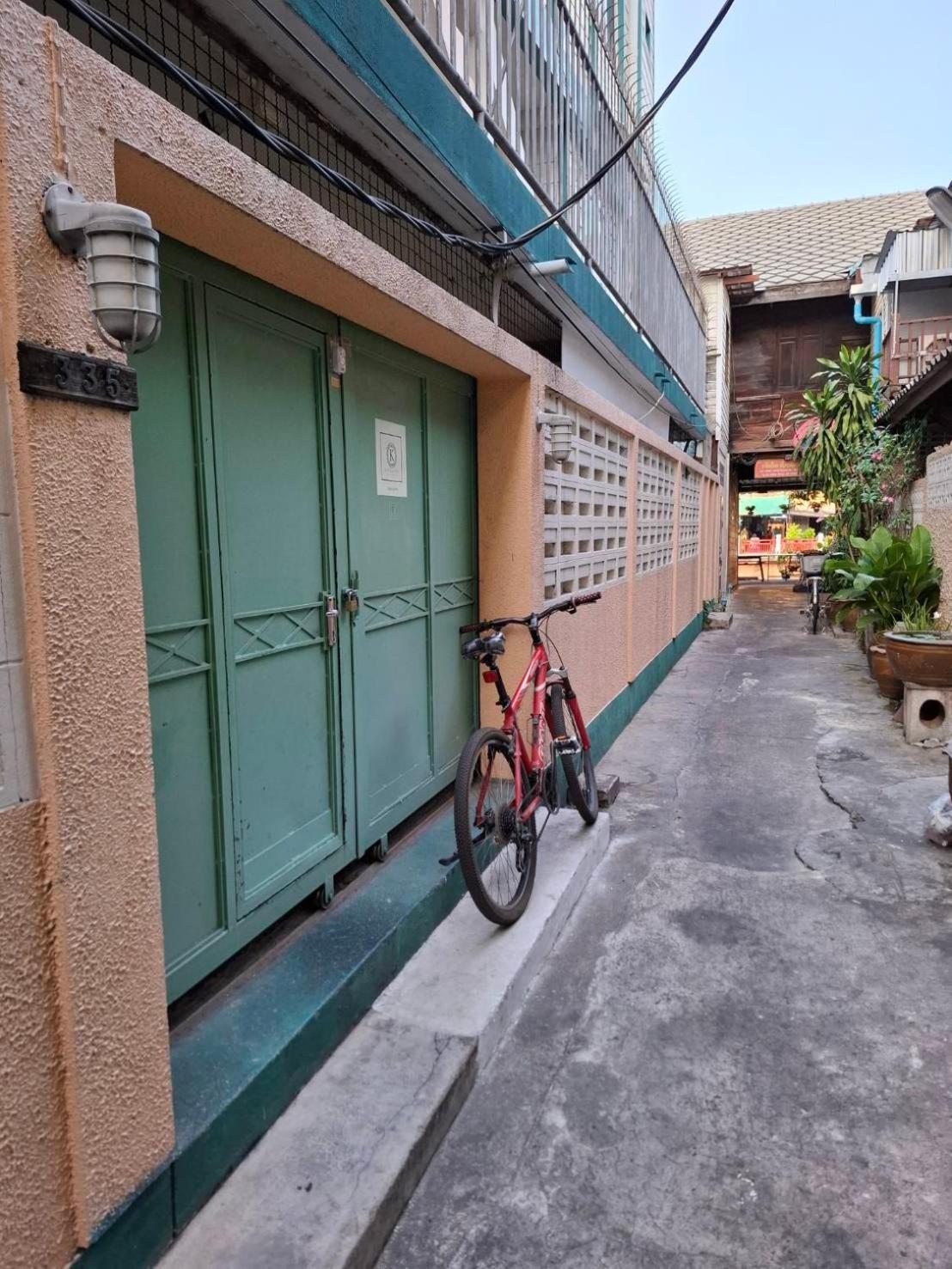 Kanyakorn House Near Khao San Maison d'hôtes *