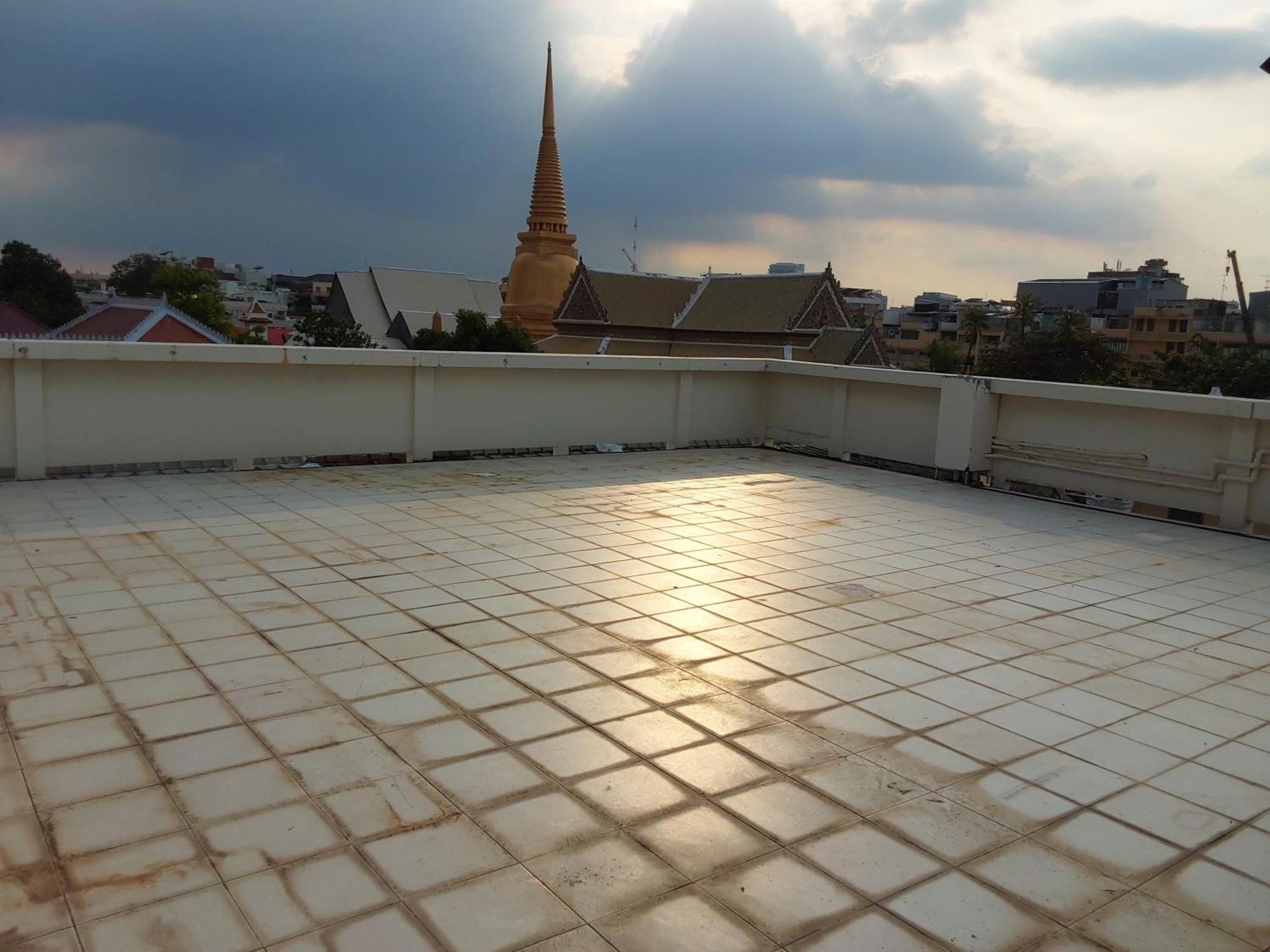 Maison d'hôtes Kanyakorn House Near Khao San Bangkok