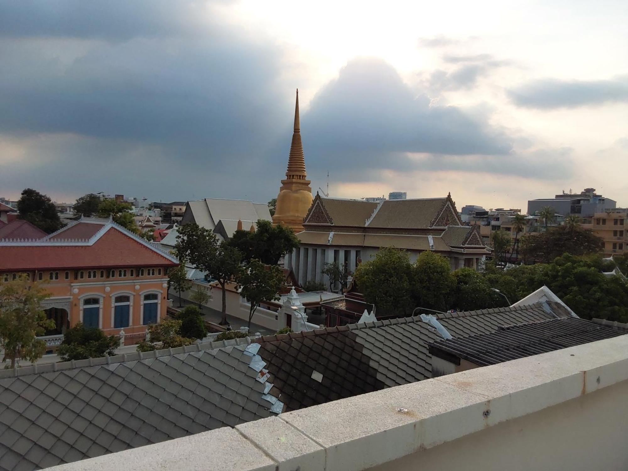 Kanyakorn House Near Khao San Bangkok