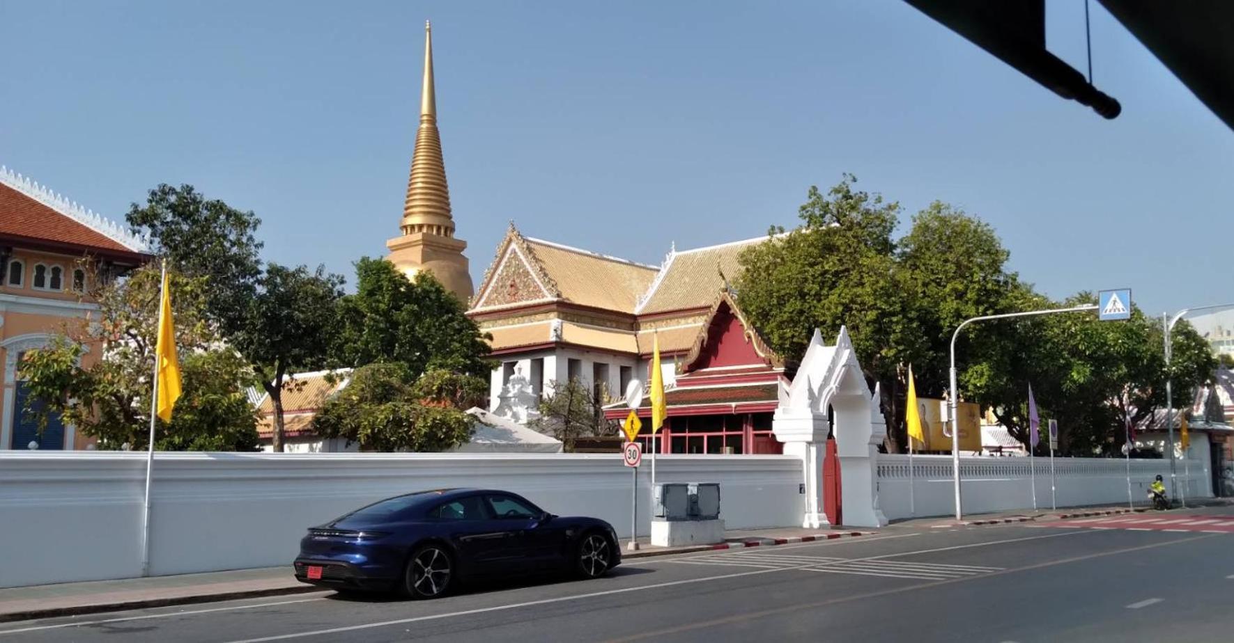 Maison d'hôtes Kanyakorn House Near Khao San *